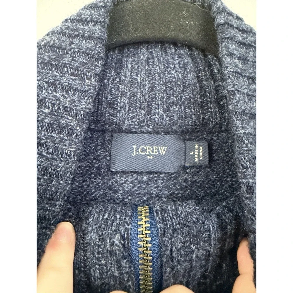 J. Crew Factory classic crew